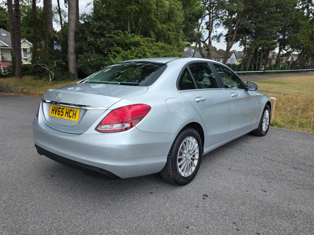 Mercedes Benz C Class