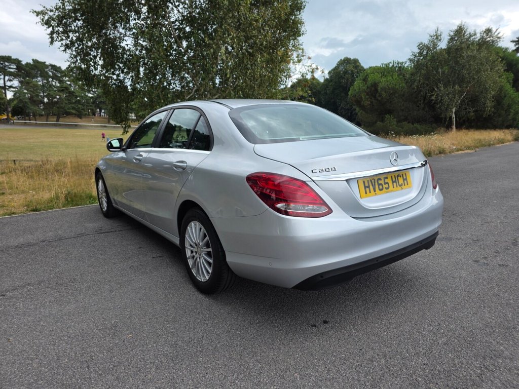 Mercedes Benz C Class