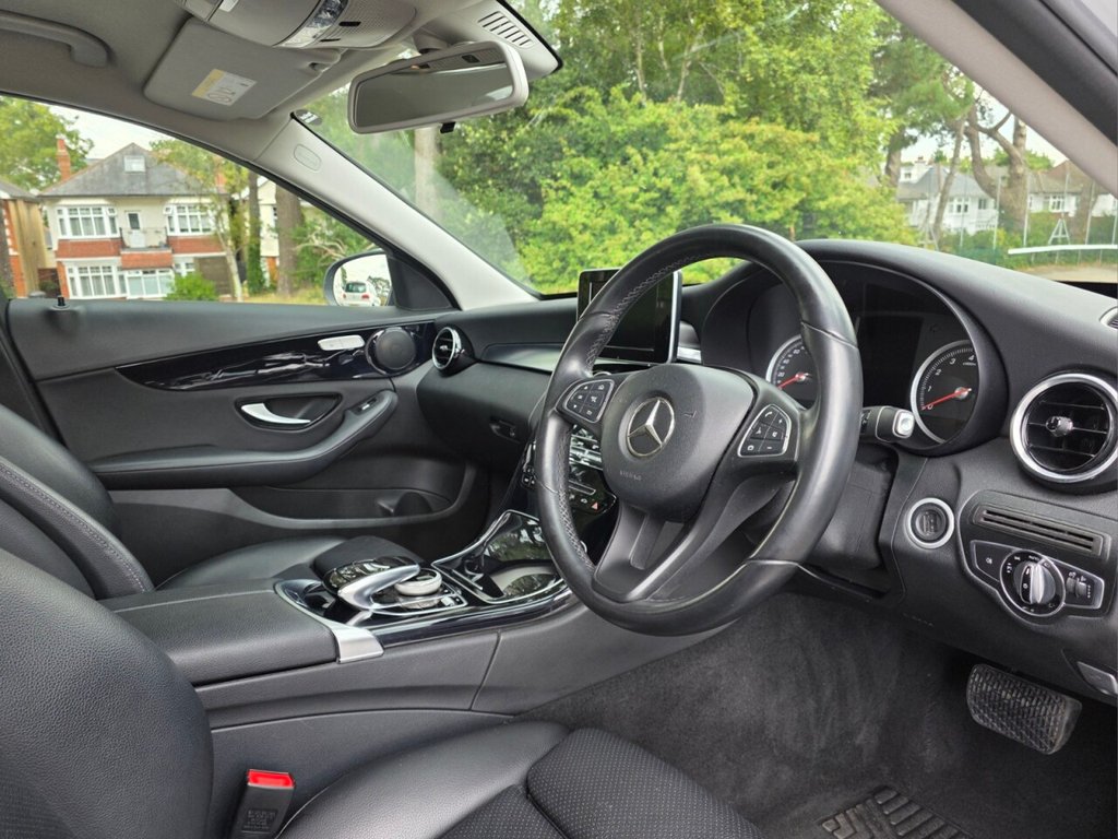 Mercedes Benz C Class