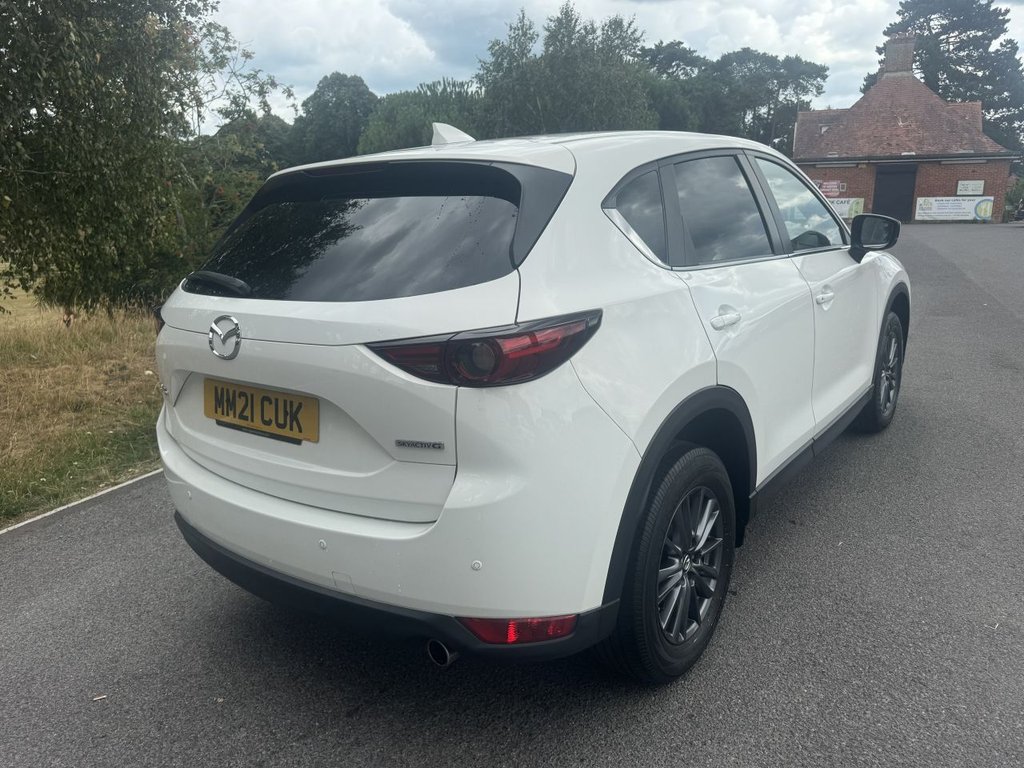 Mazda Cx 5