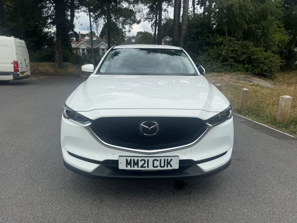 Mazda Cx 5
