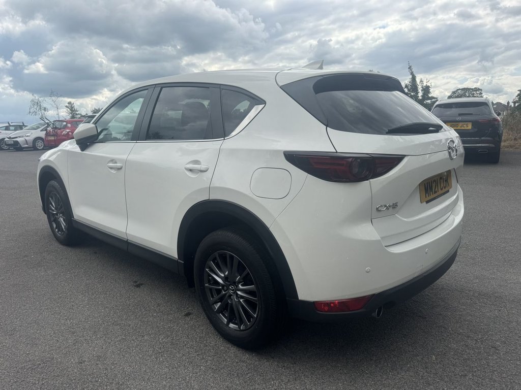Mazda Cx 5