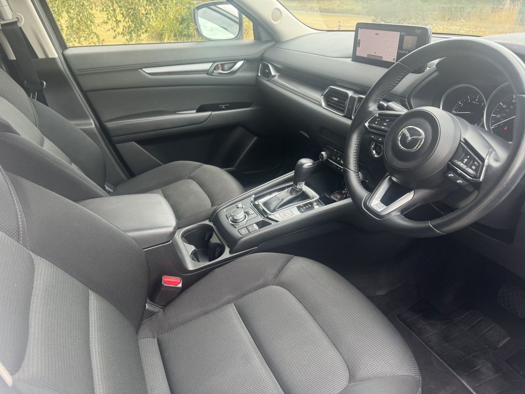 Mazda Cx 5
