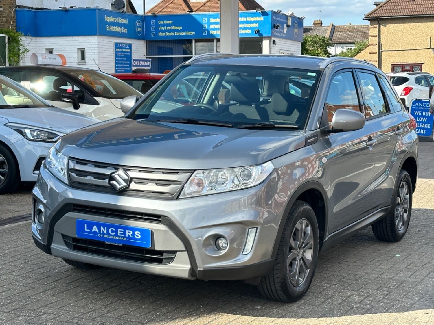 Suzuki Vitara