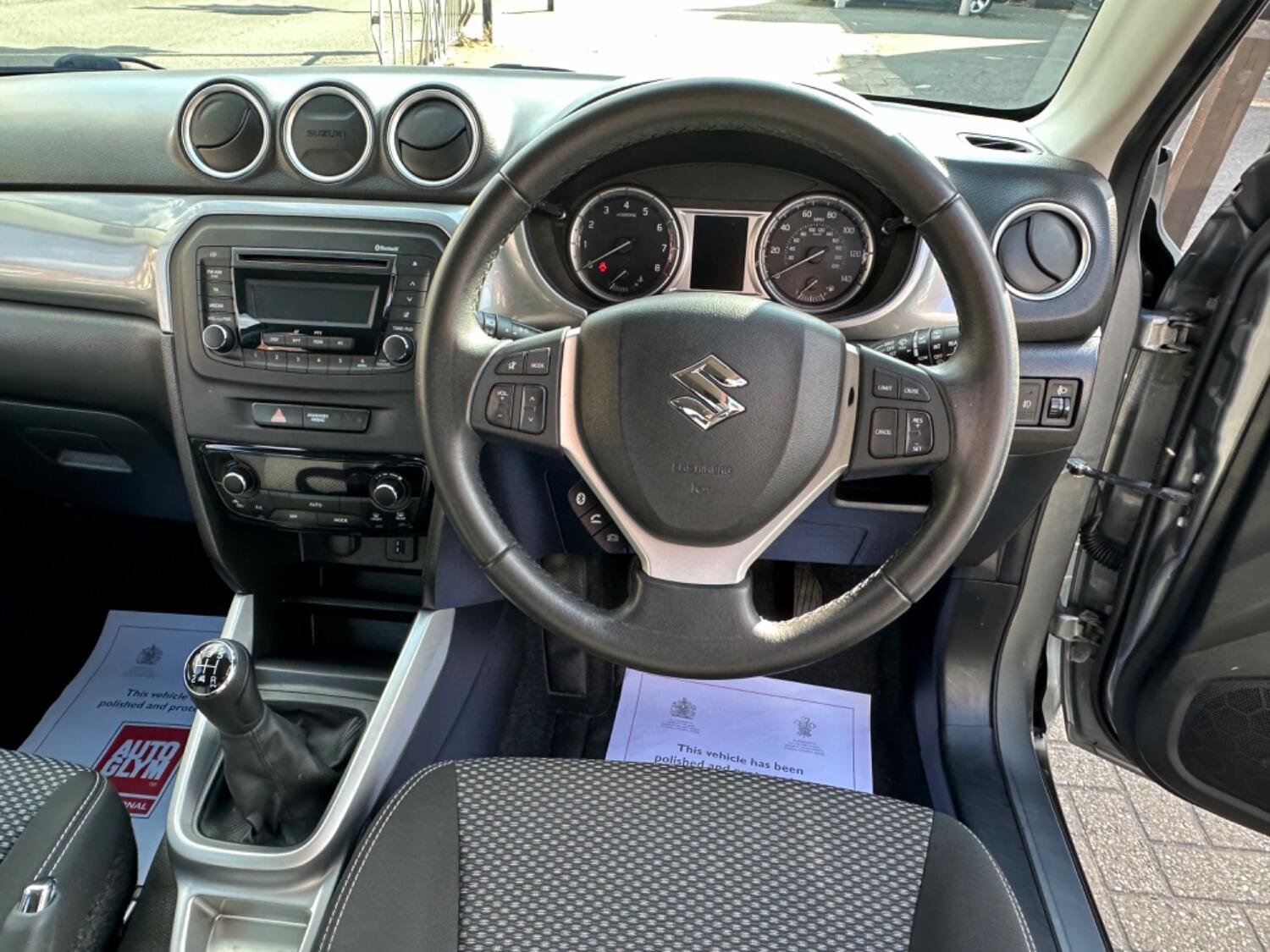 Suzuki Vitara