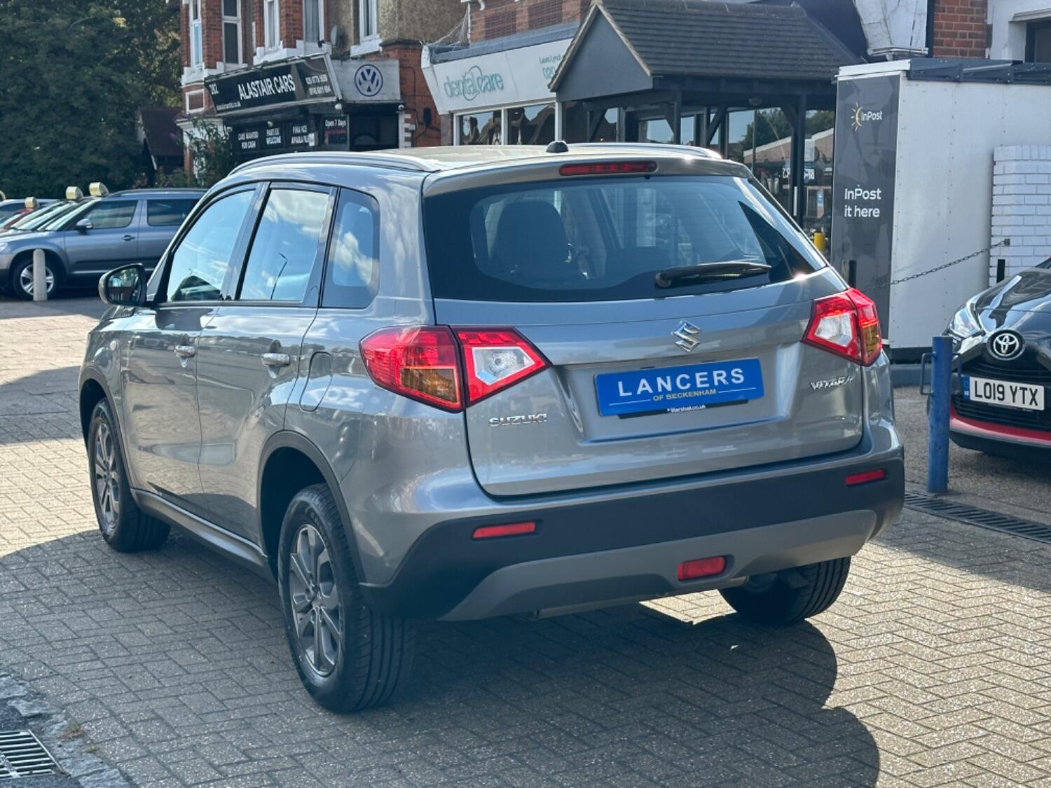 Suzuki Vitara
