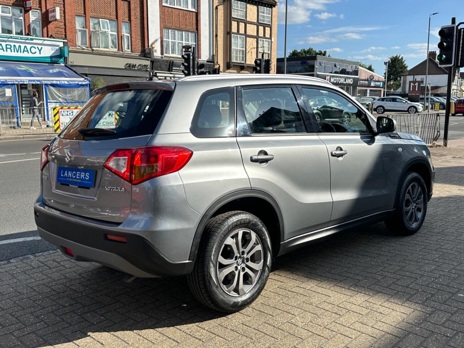 Suzuki Vitara
