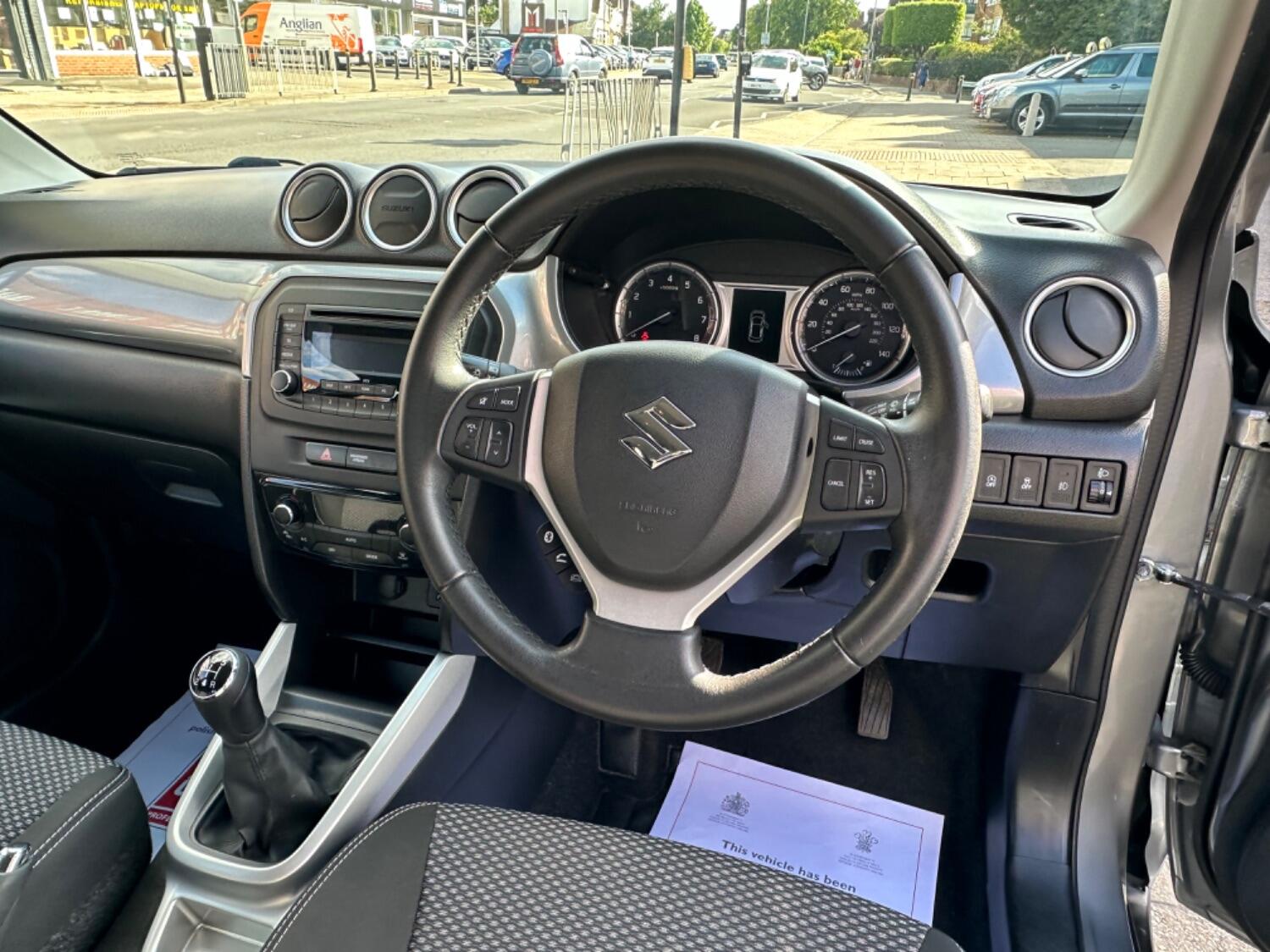Suzuki Vitara