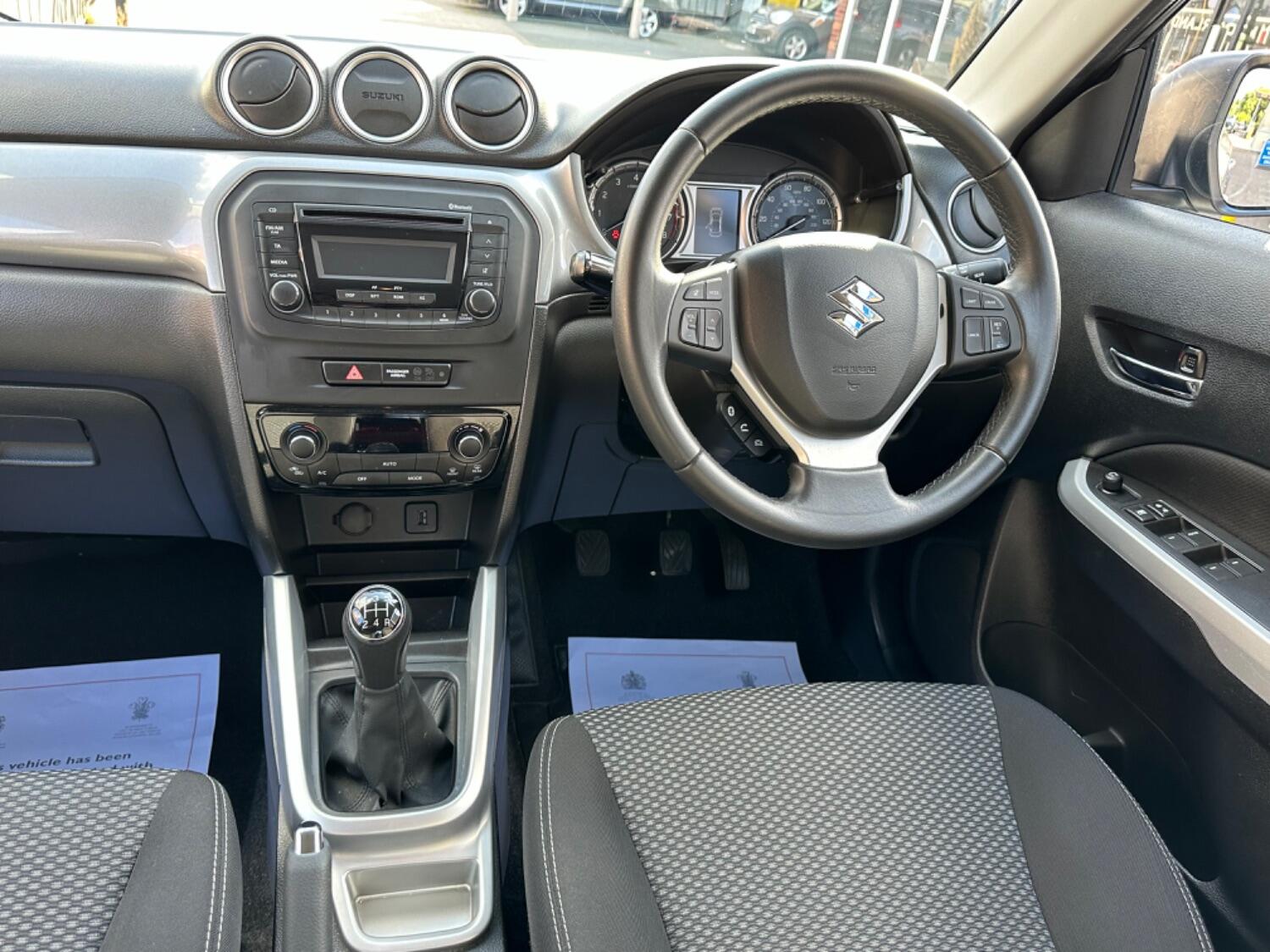 Suzuki Vitara