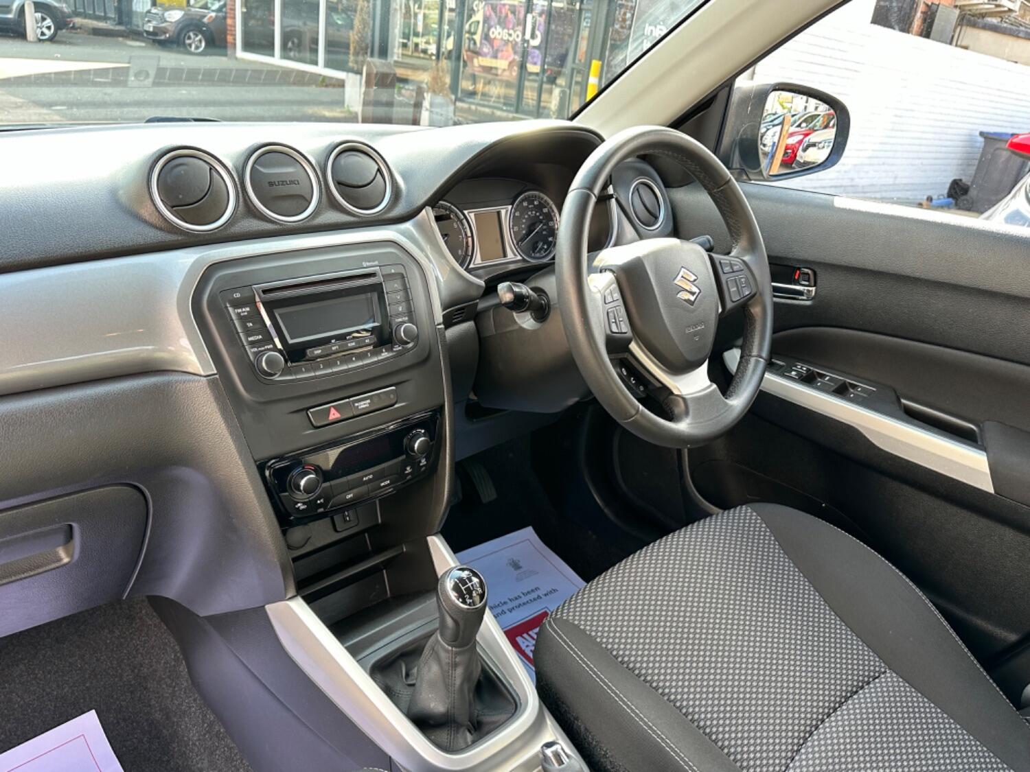 Suzuki Vitara