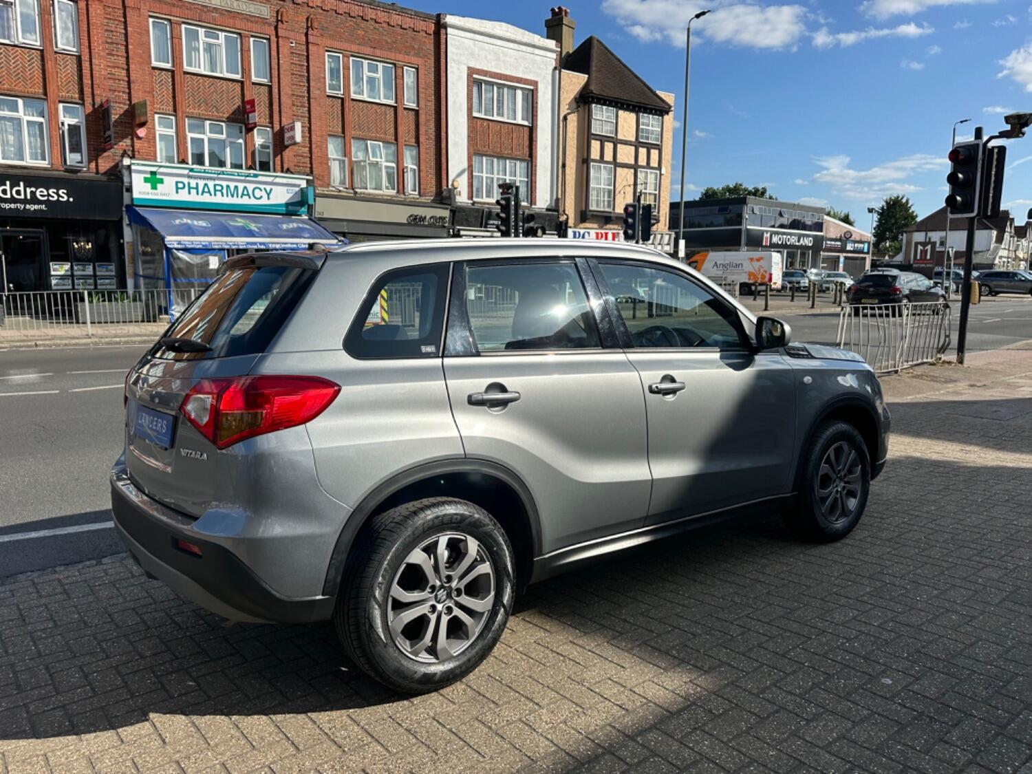 Suzuki Vitara