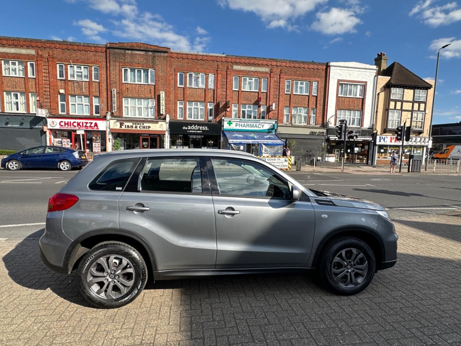 Suzuki Vitara