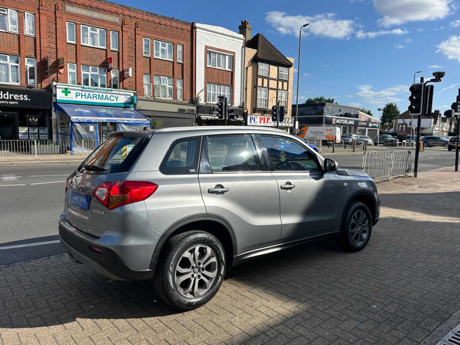 Suzuki Vitara