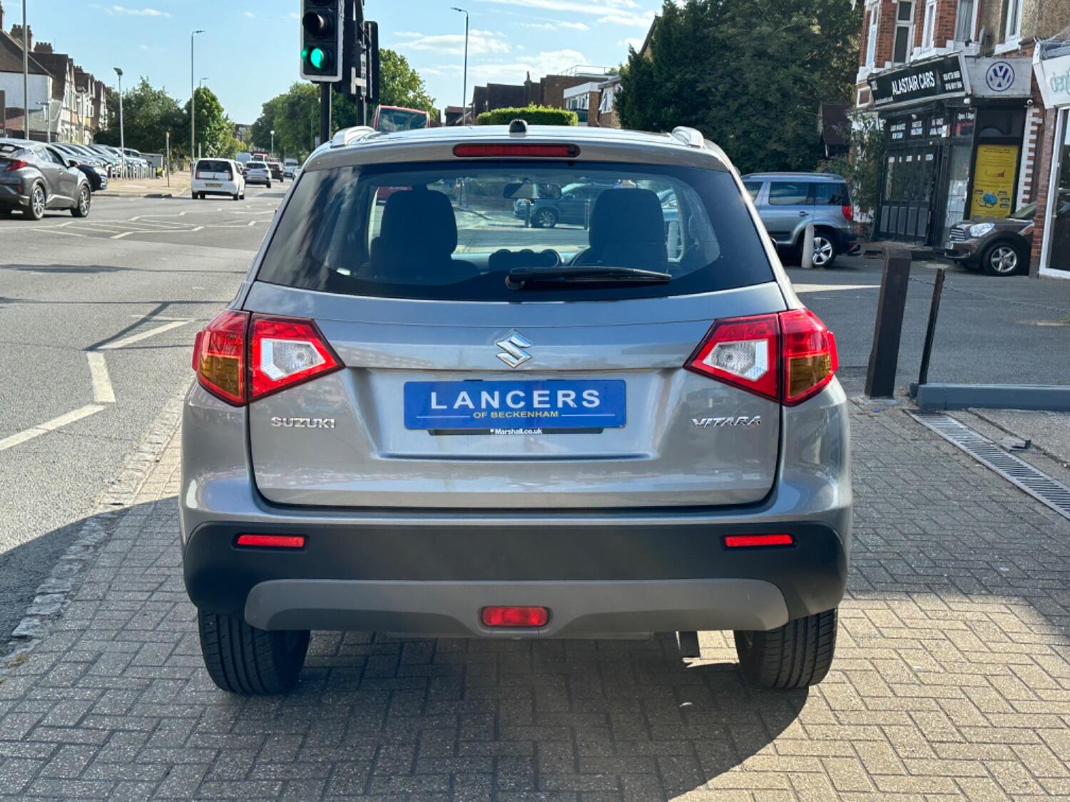 Suzuki Vitara
