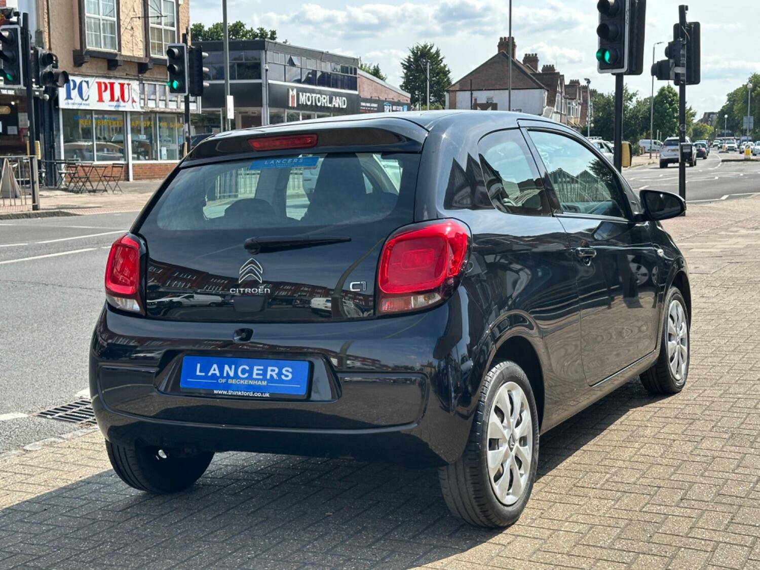 Citroen C1