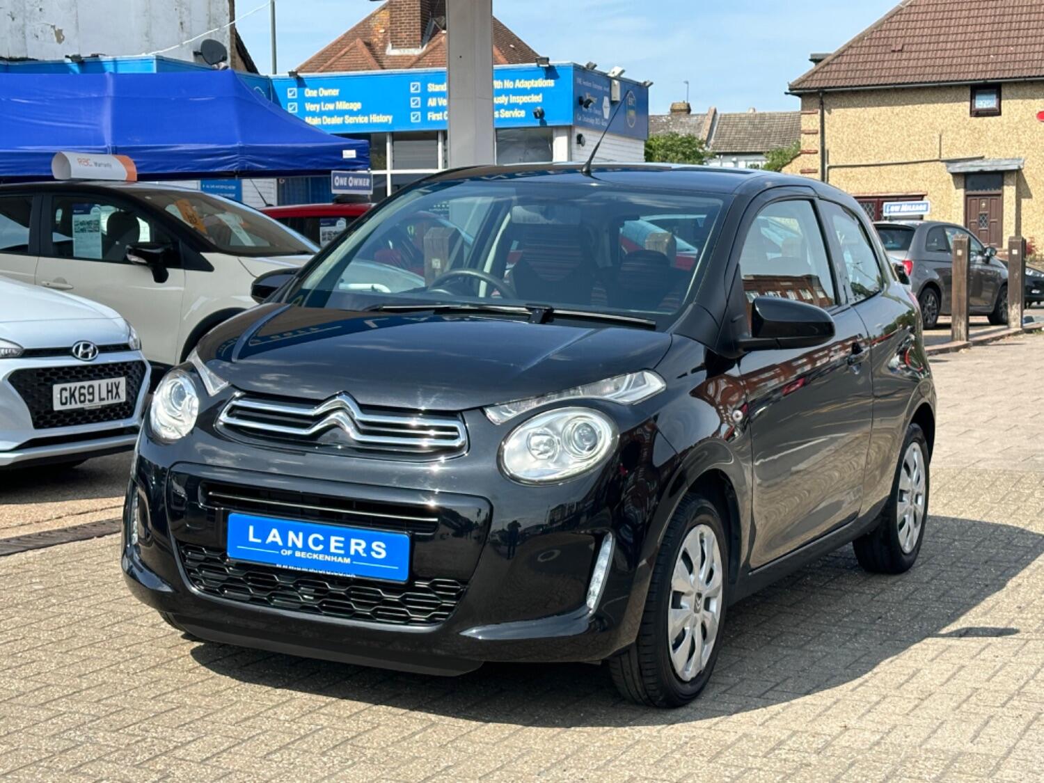 Citroen C1