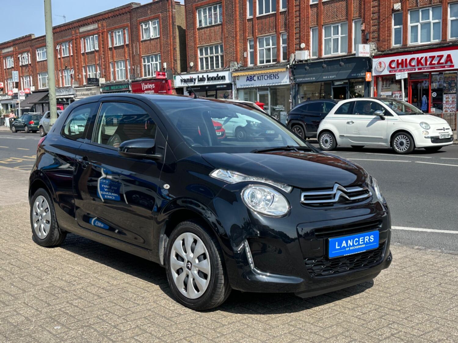 Citroen C1