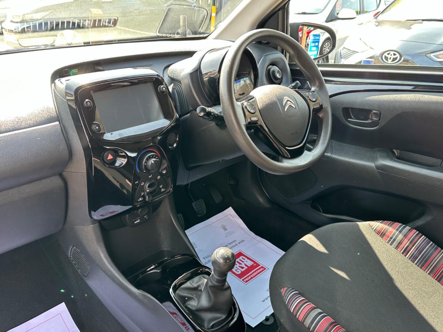 Citroen C1