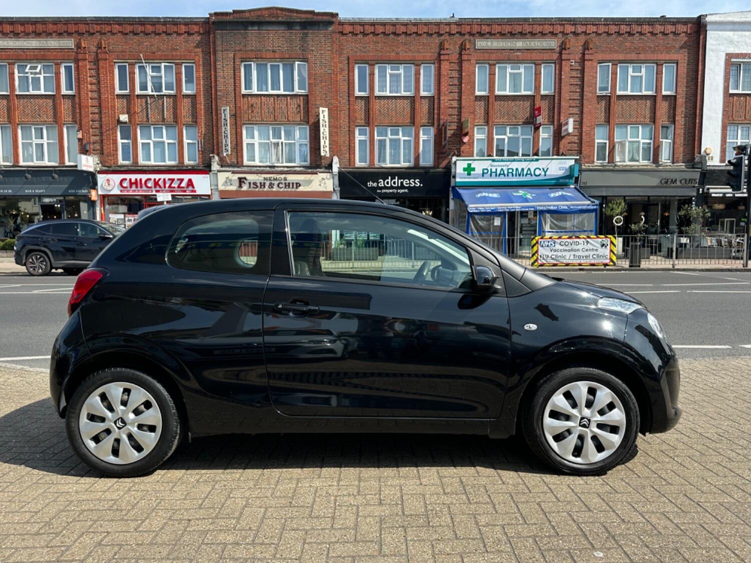 Citroen C1