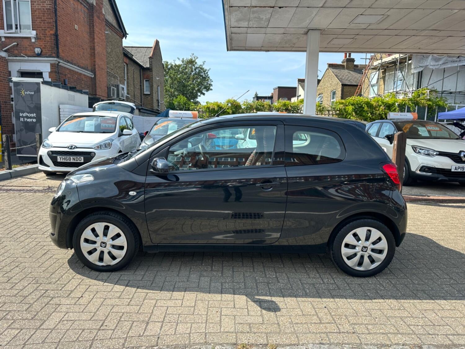Citroen C1