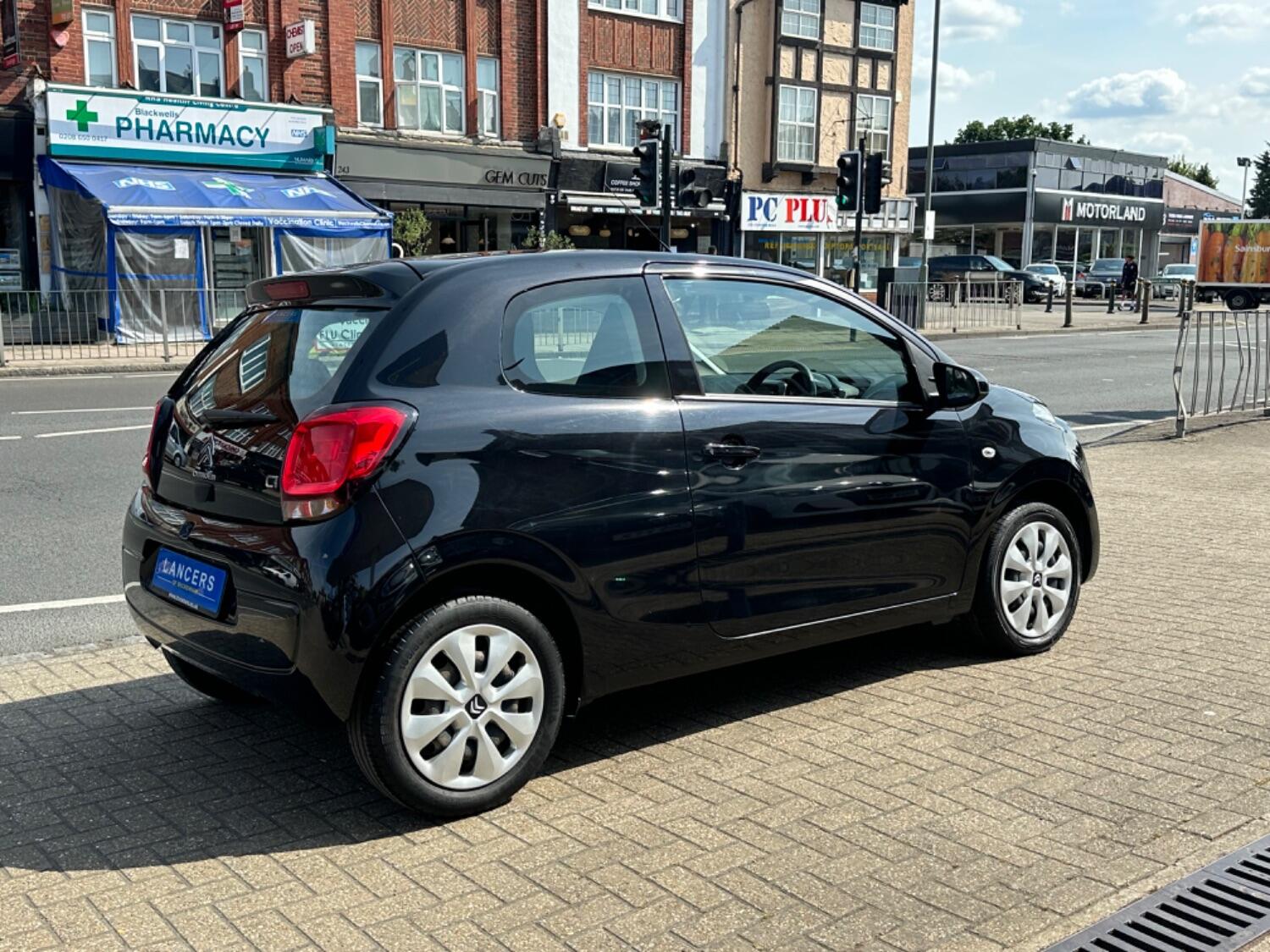 Citroen C1
