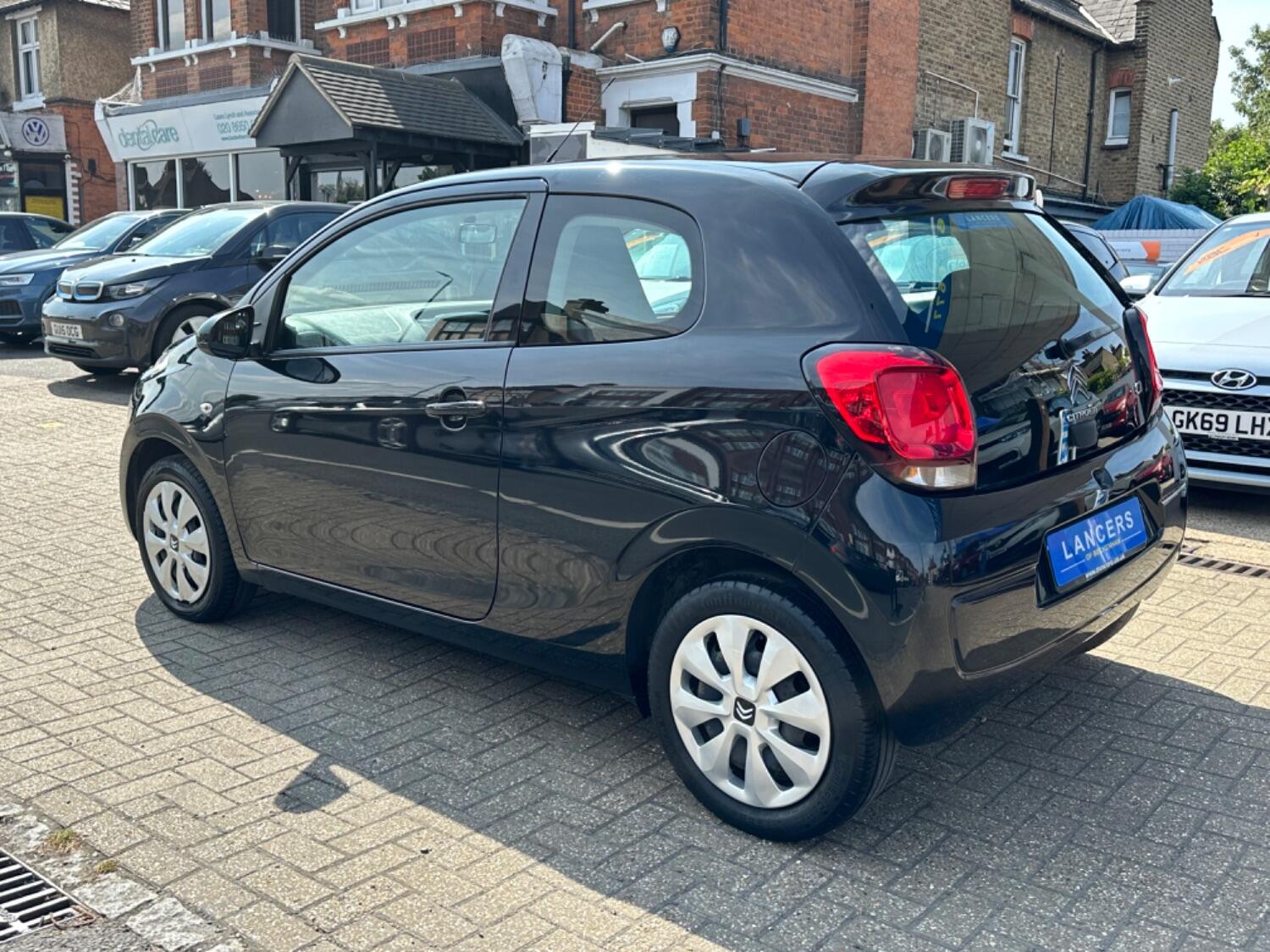Citroen C1