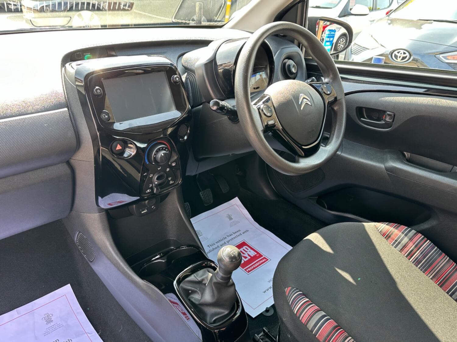 Citroen C1