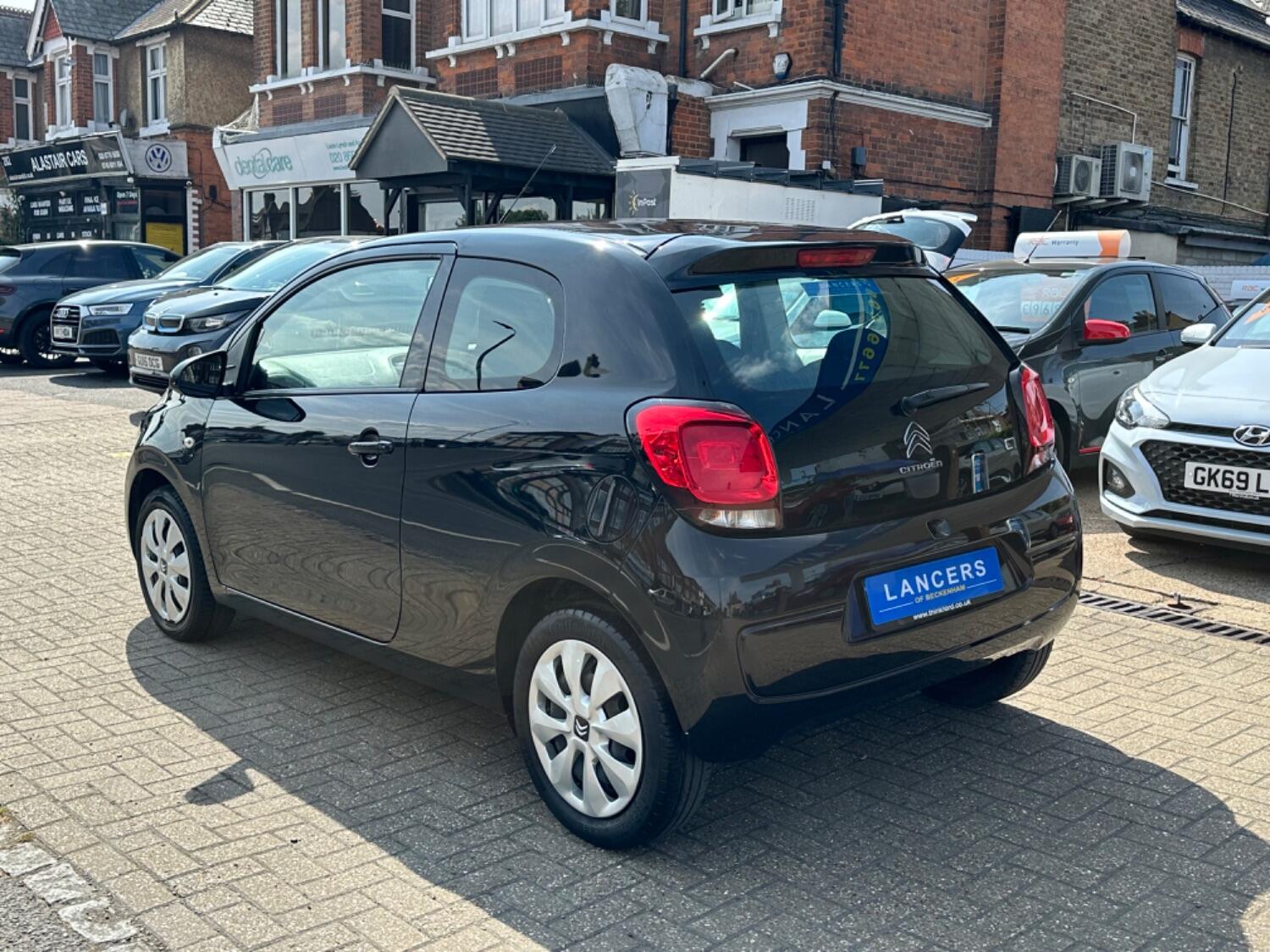 Citroen C1