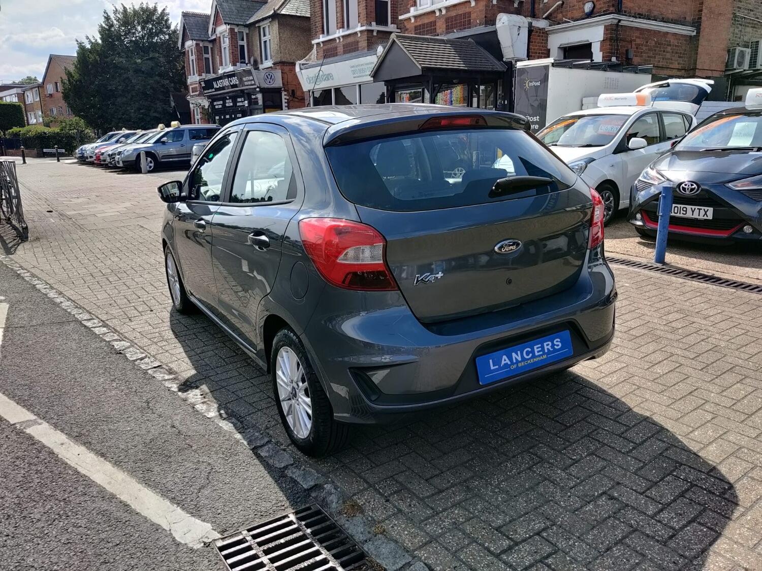 Ford Ka