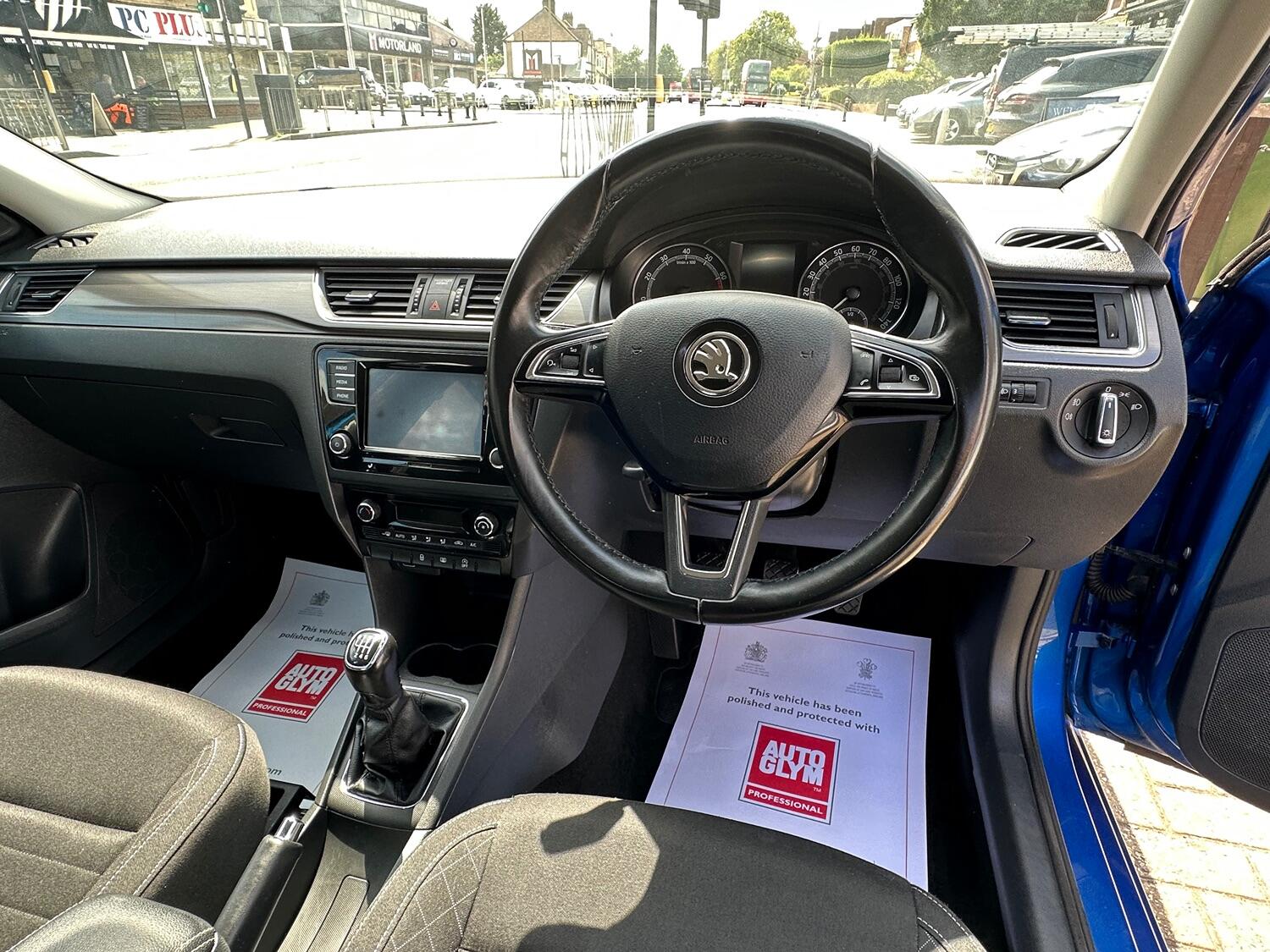 Skoda Rapid