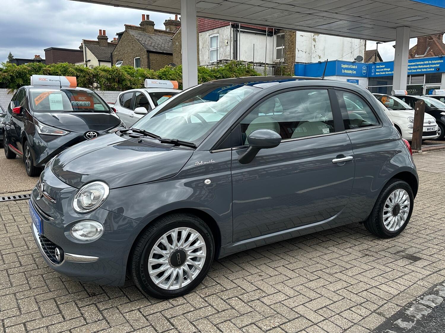 Fiat 500
