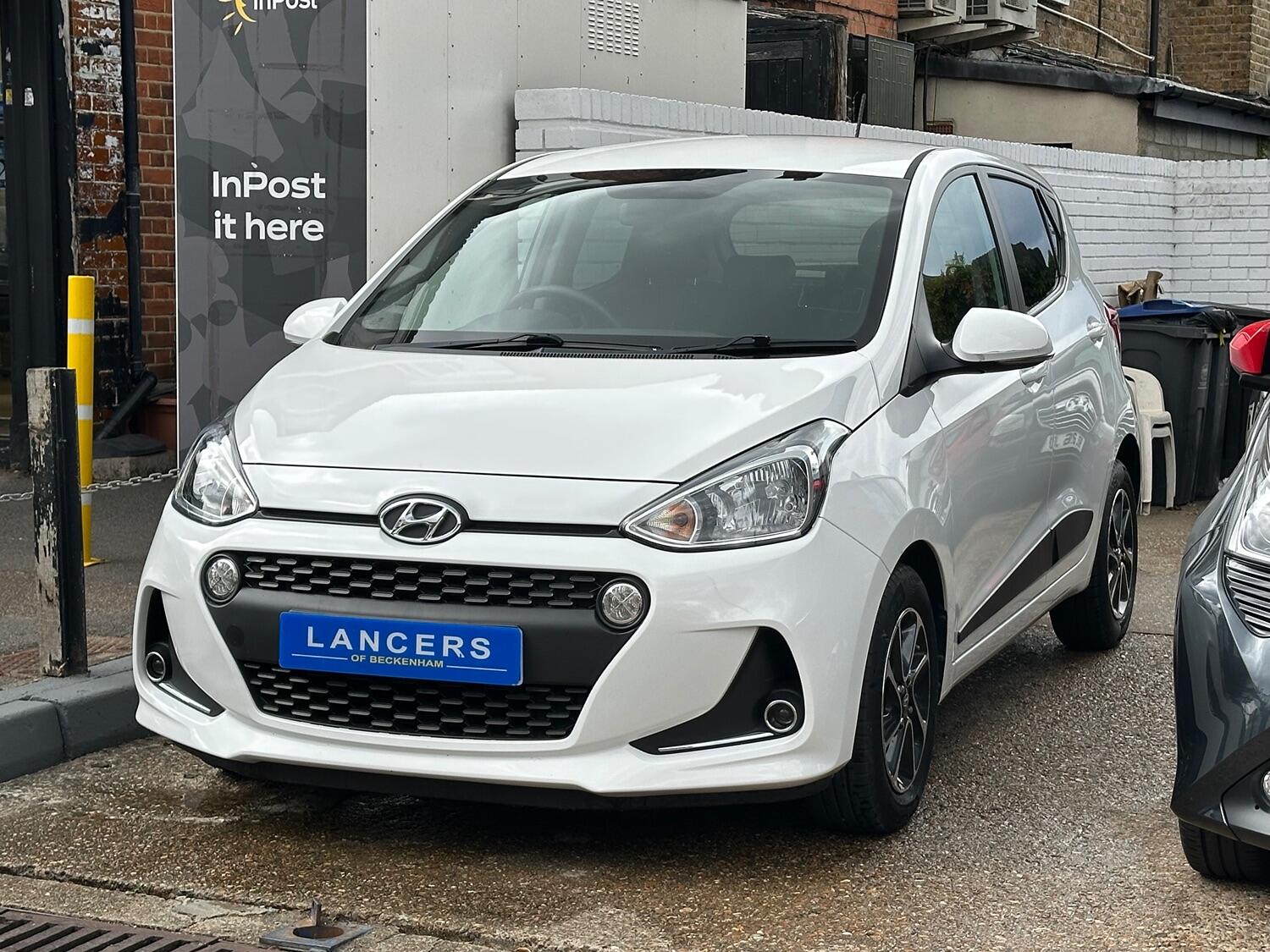 Hyundai i10