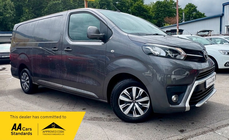 Toyota Proace
