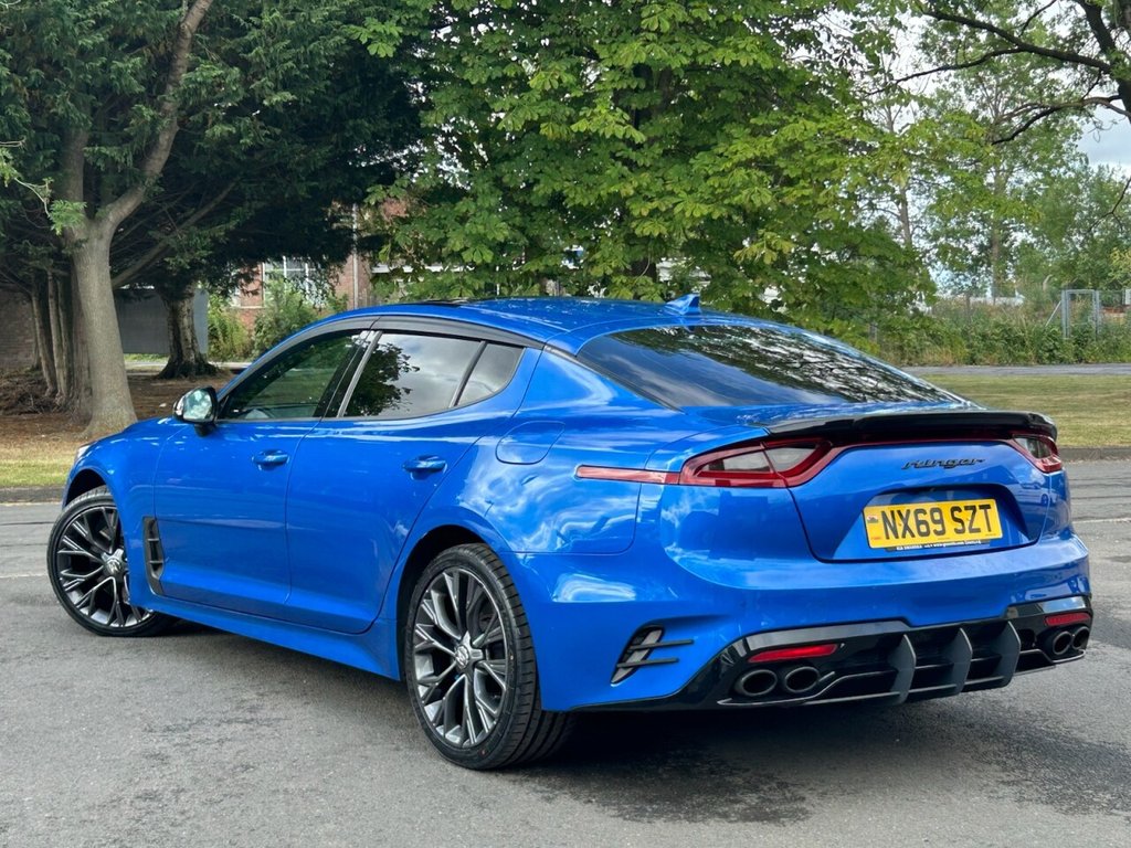 Kia Stinger