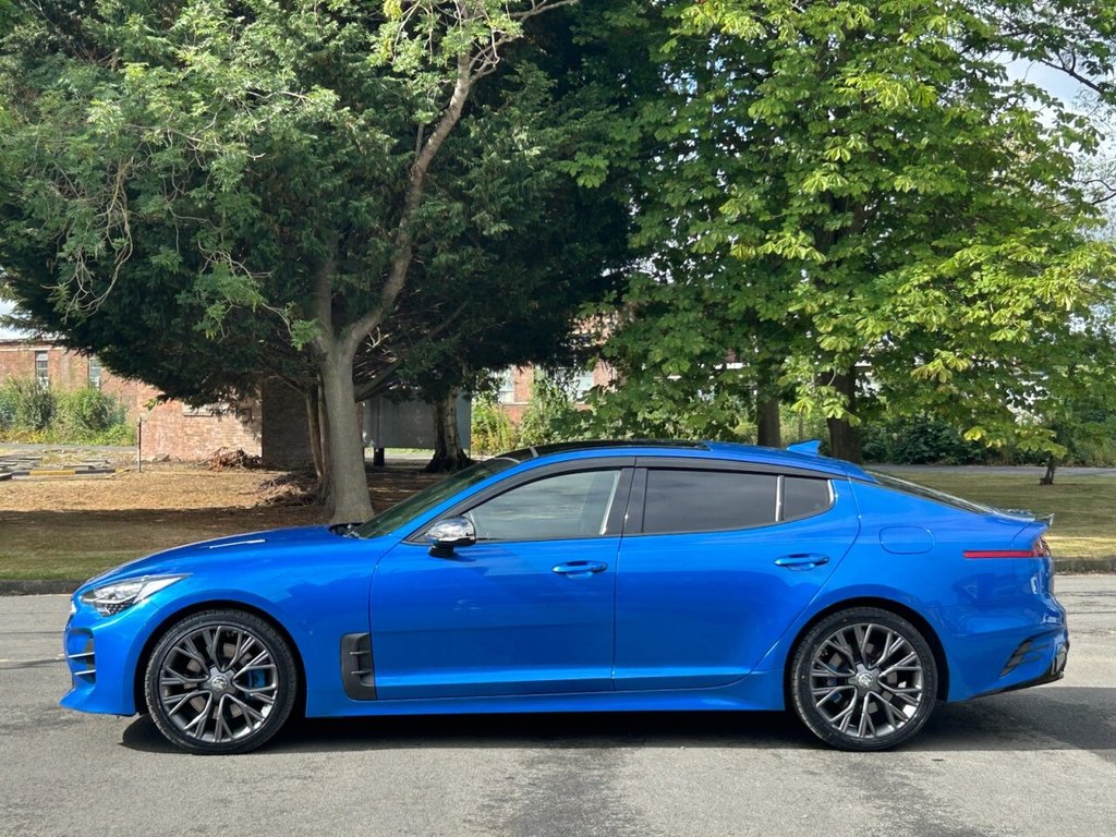 Kia Stinger