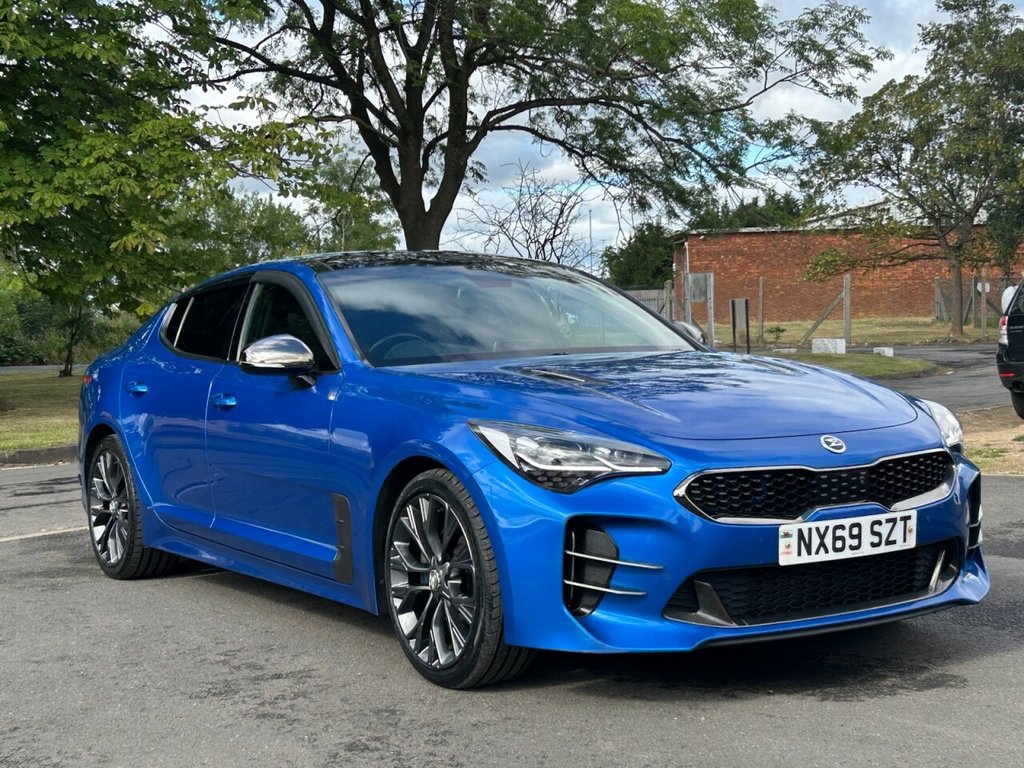 Kia Stinger