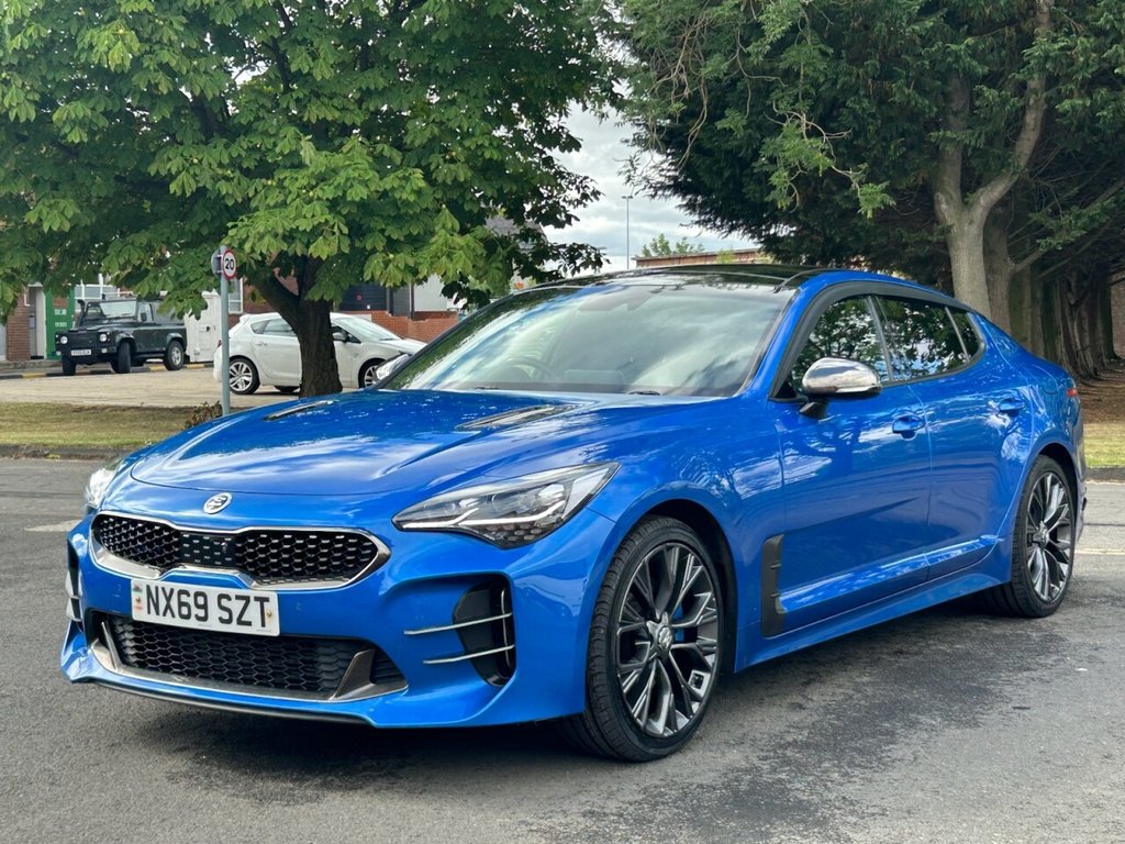 Kia Stinger