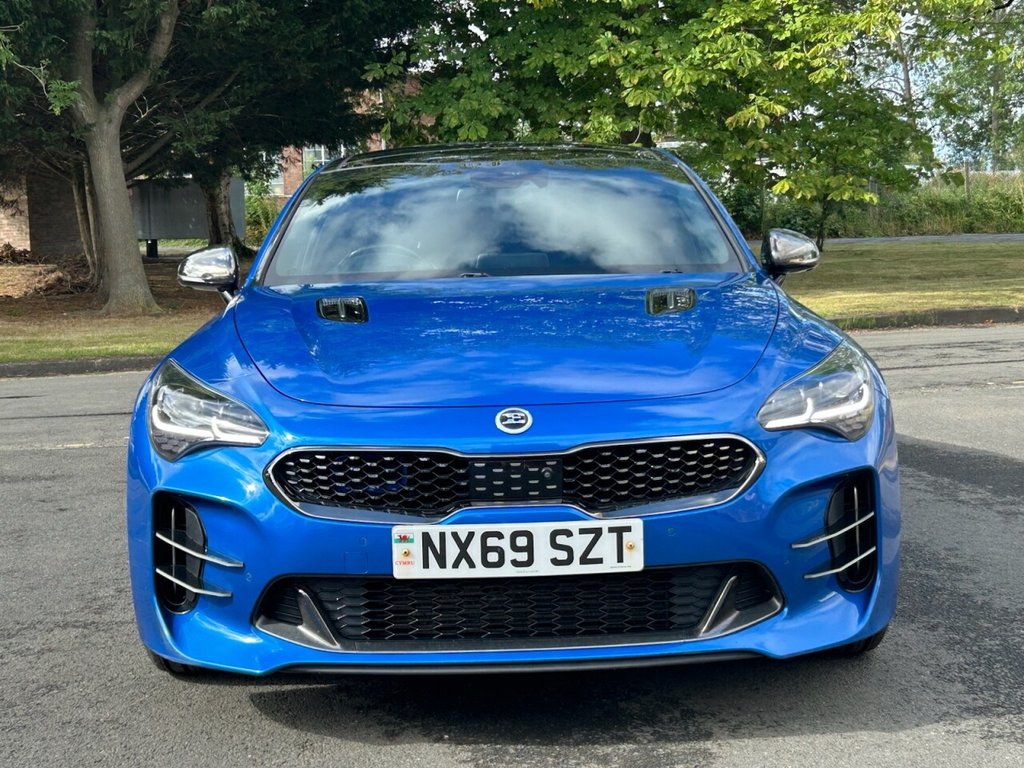 Kia Stinger