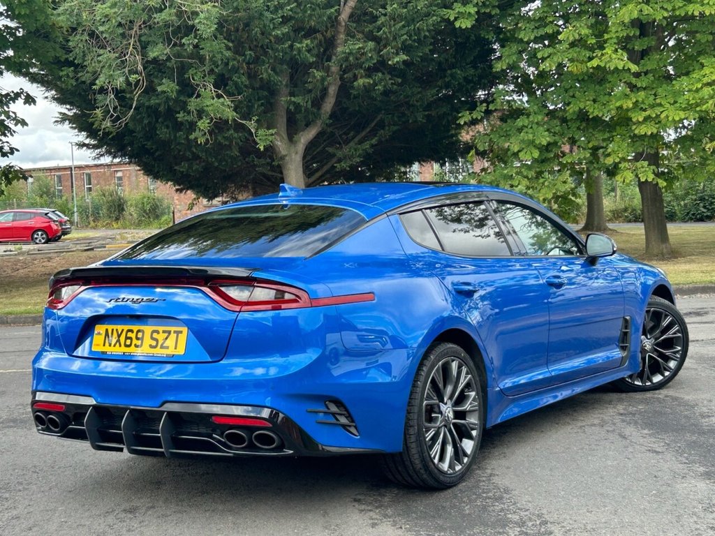 Kia Stinger