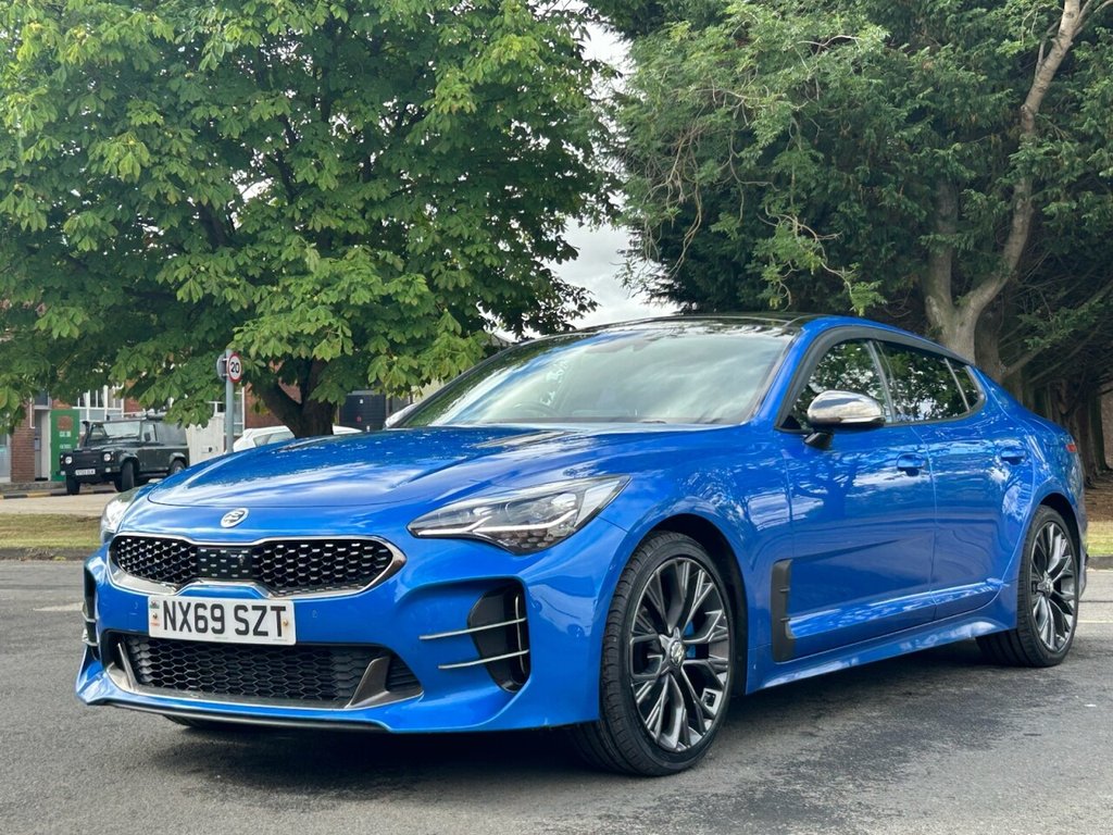 Kia Stinger