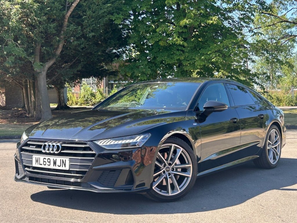 Audi A7