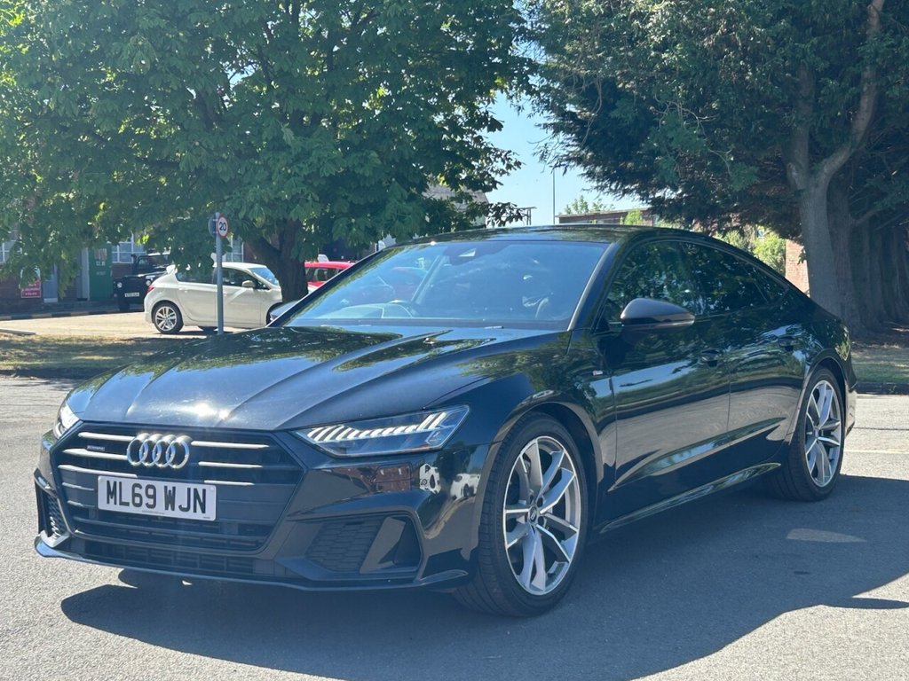 Audi A7