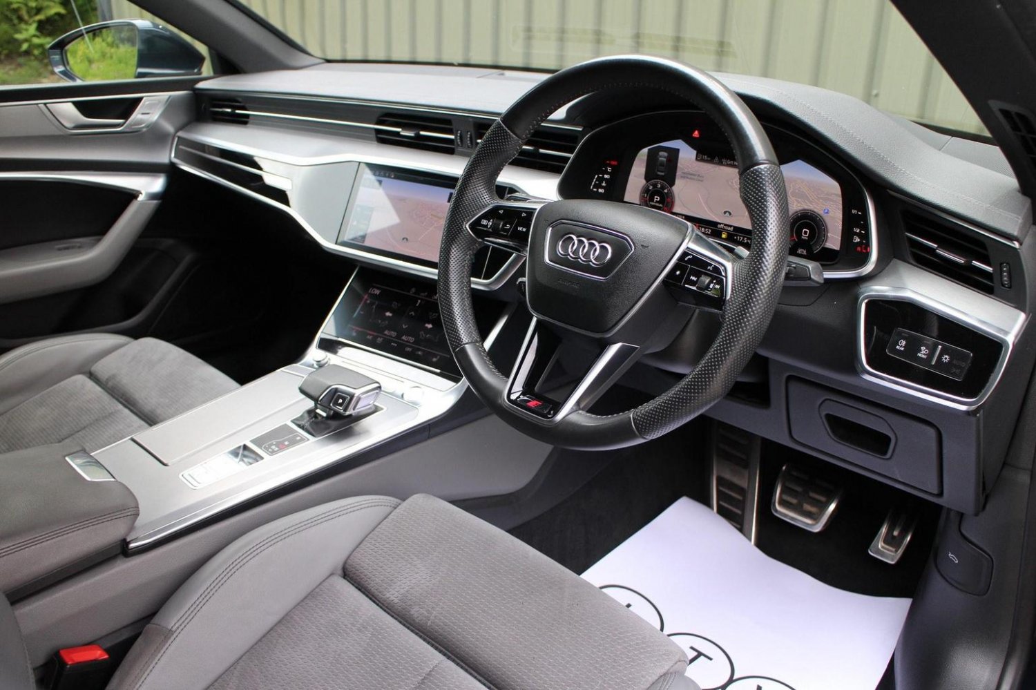 Audi A7