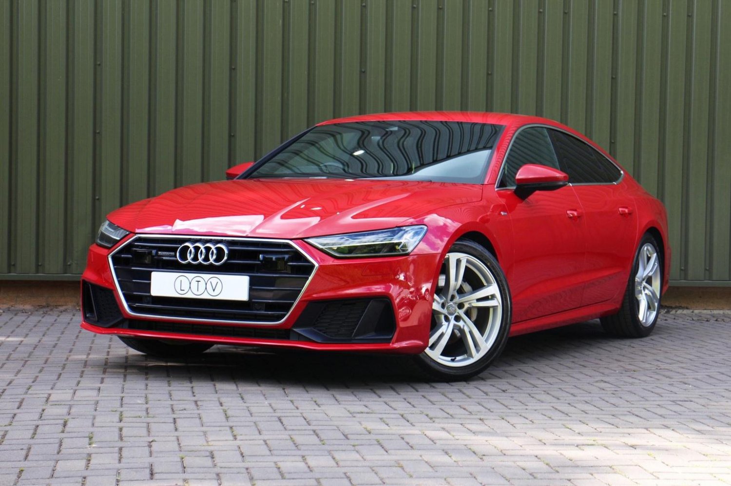 Audi A7