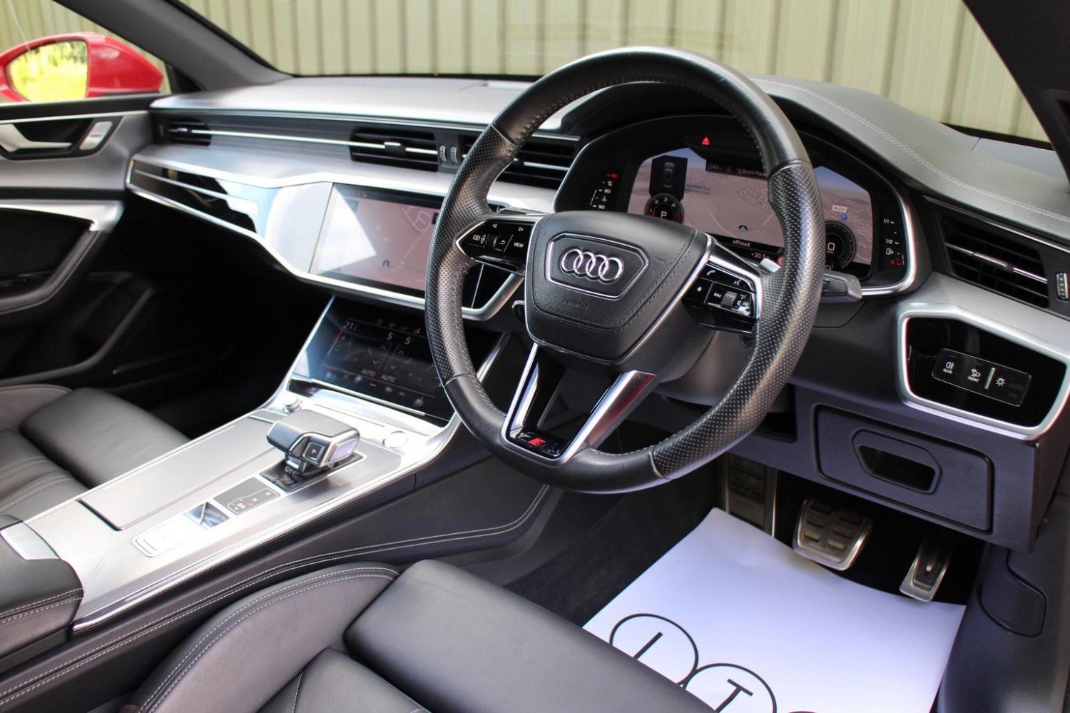 Audi A7