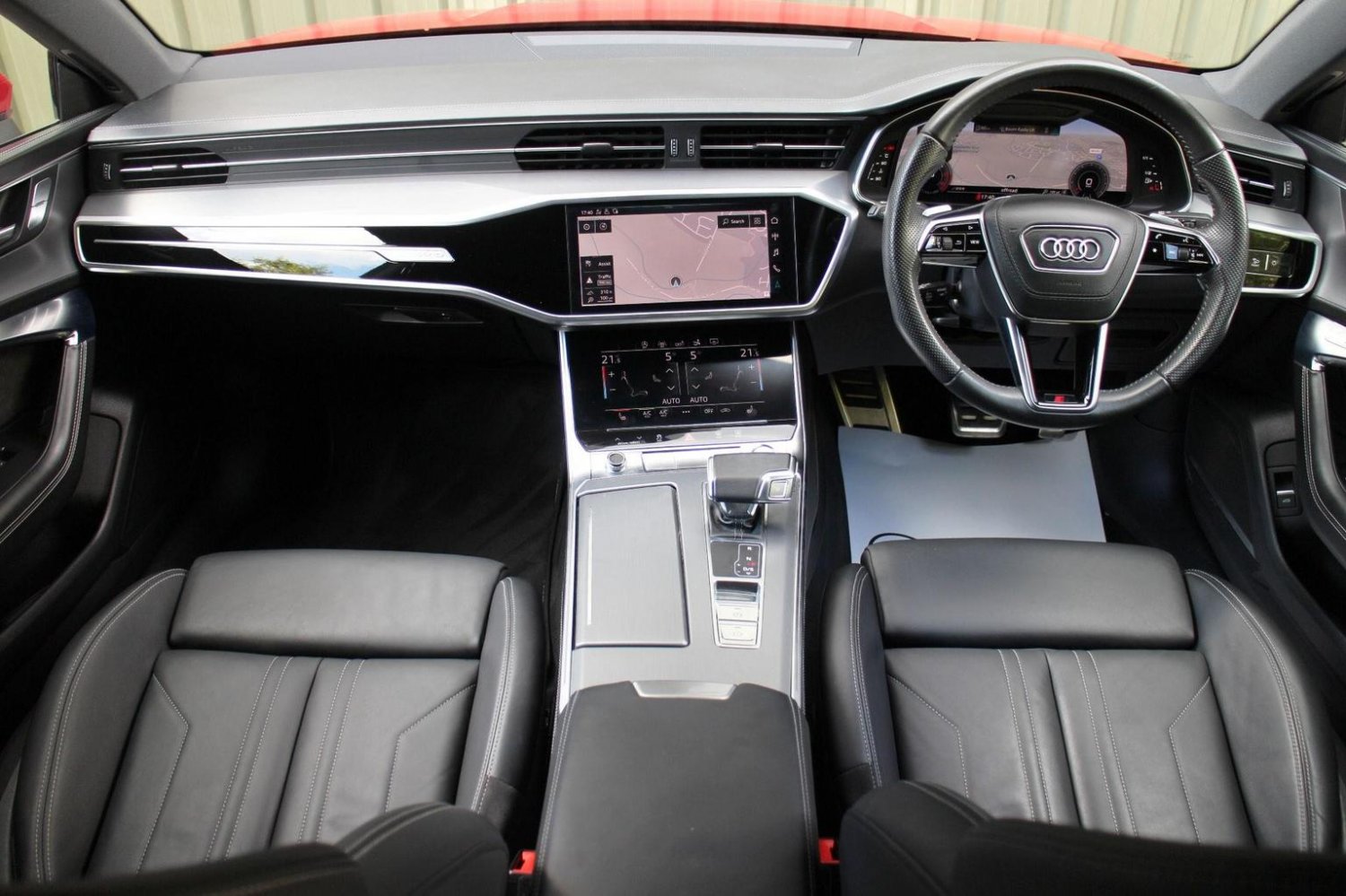 Audi A7