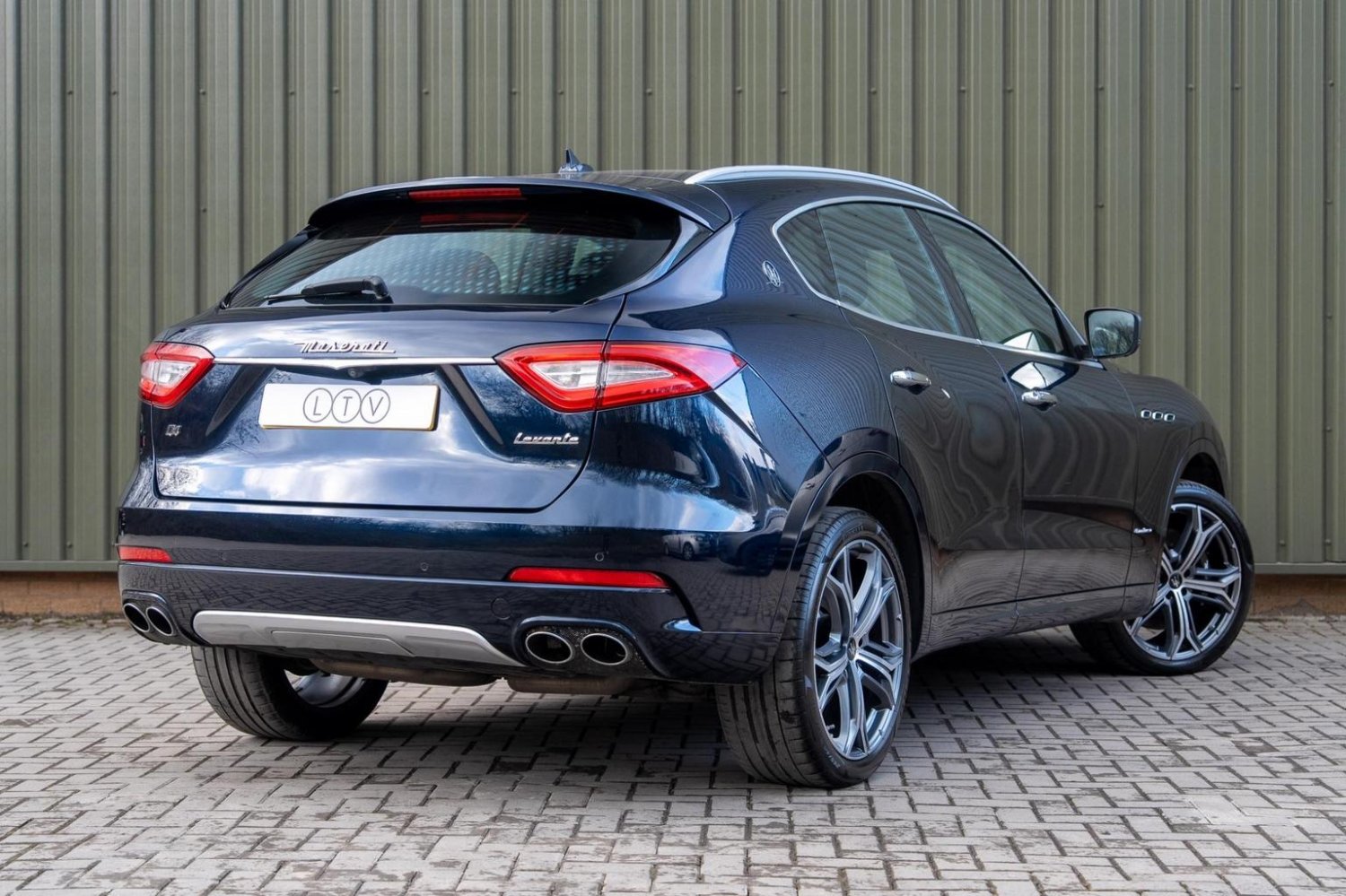Maserati Levante