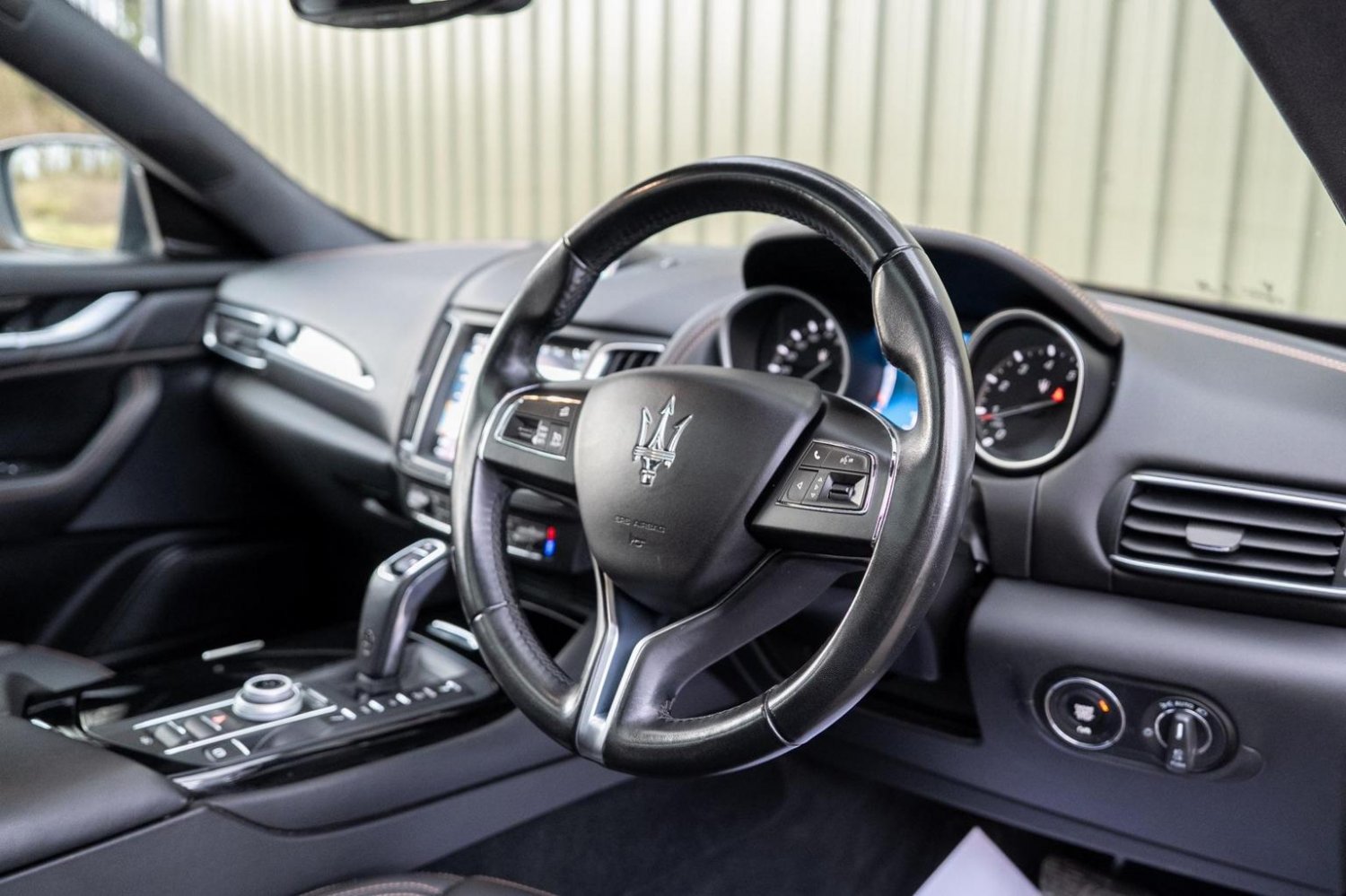 Maserati Levante