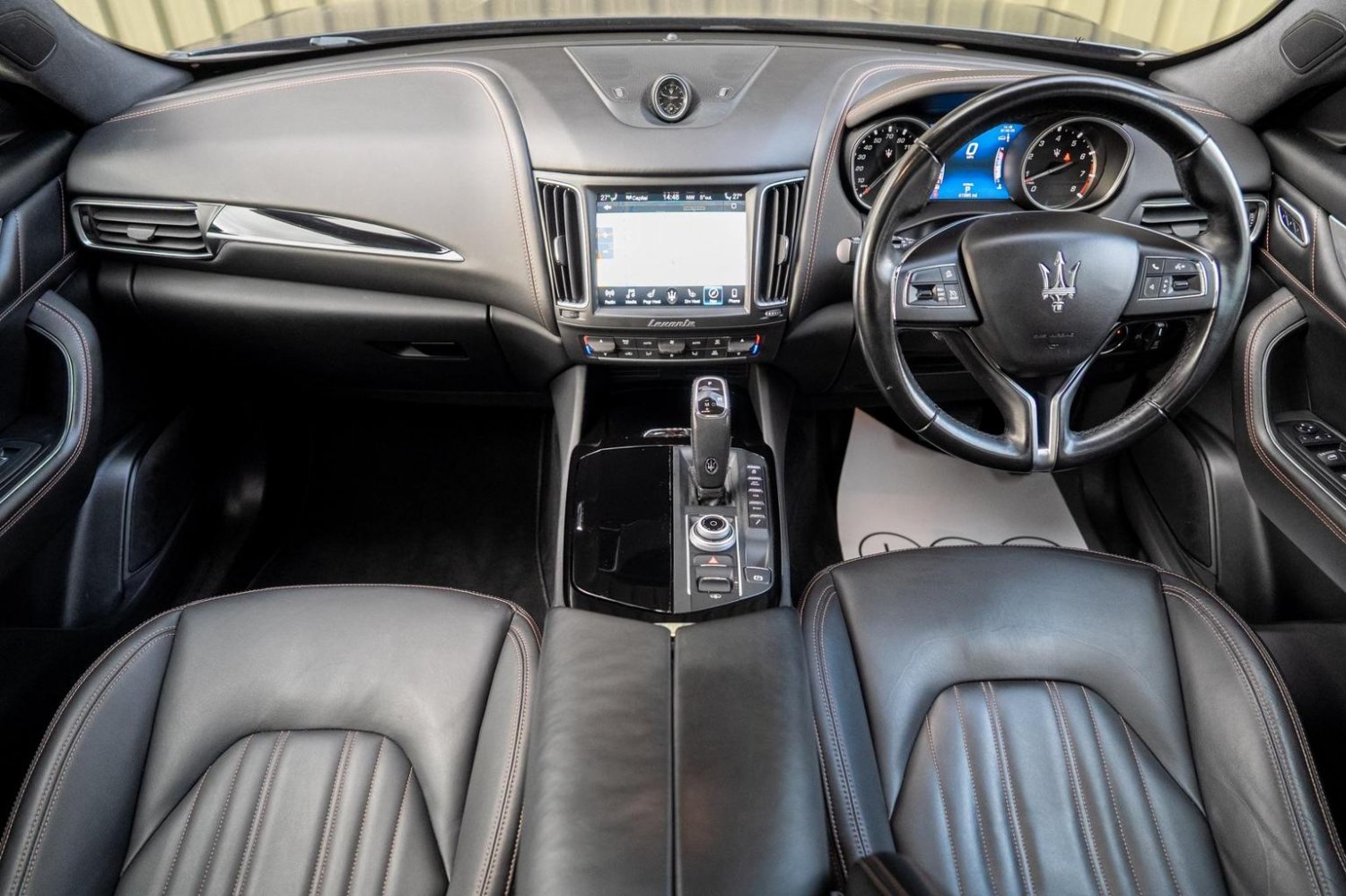 Maserati Levante