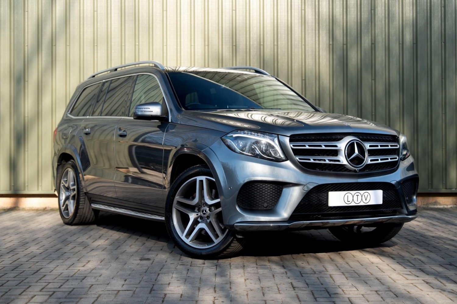 Mercedes Benz GLS Class